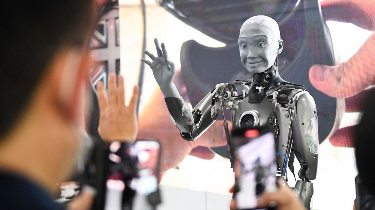 „This is the future” – éveken belül szolgálatba állhatnak a gondozórobotok