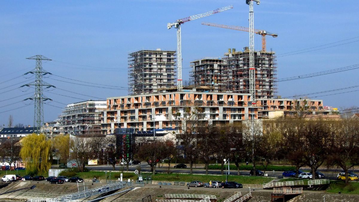 Úgy tűnik, végre csökkennek a budapesti lakásárak