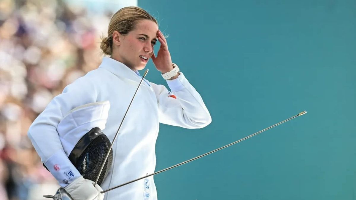 Gulyás Michelle olimpiai bajnok! Gratulálok neki és az összes olimpikonunknak!