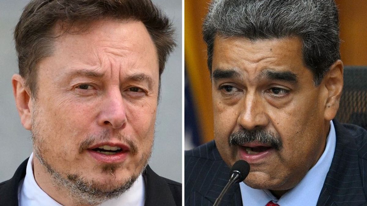 Az X betiltásához vezetett Elon Musk és a venezuelai elnök összeveszése