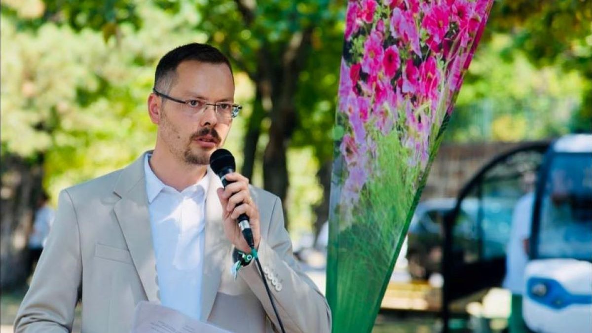 Beleállt a fővárosi vezetésbe a leváltott főkertész