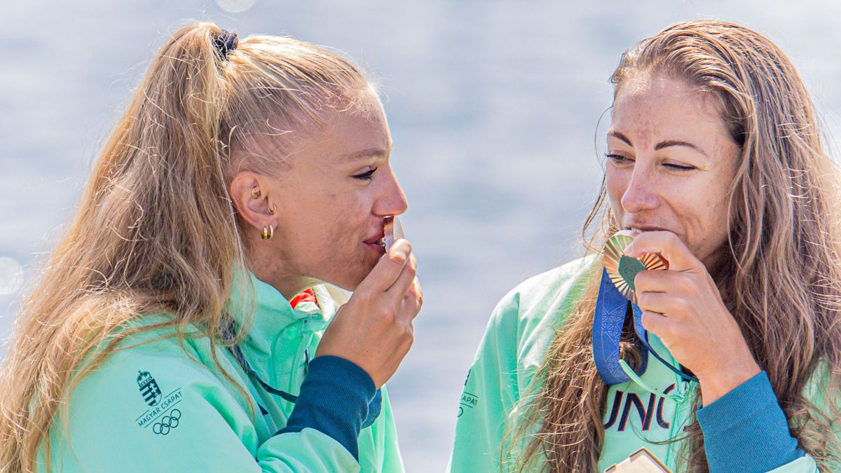 Százmilliós jutalommal és hat olimpiai medállal zárta le pályafutását Csipes Tamara – megkérdeztük, hogyan élte meg a párizsi játékokat