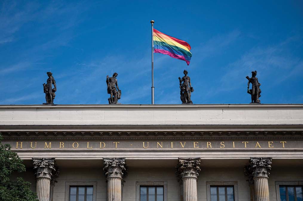 Humboldt University Berlin