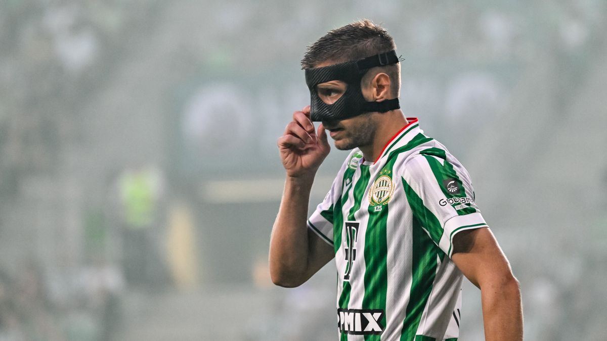 Varga Barnabás: A bátorsággal nem volt gond! (VIDEÓ)