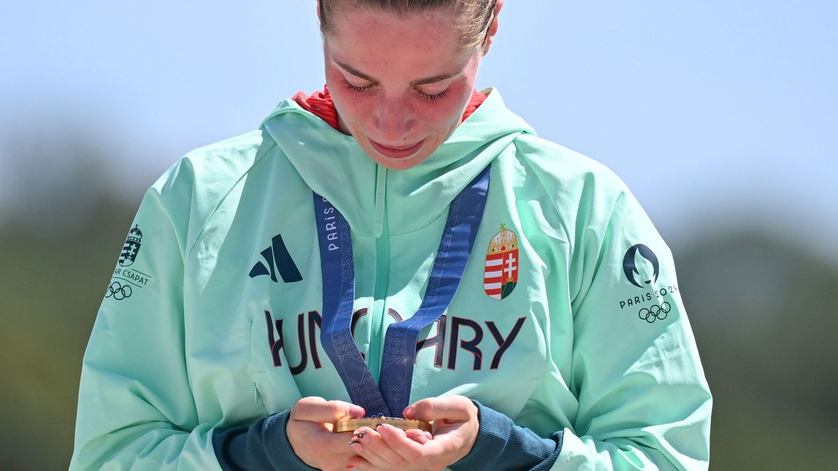 Szerencsére a rendőrség és az NKE jelentős támogatásával maximálisan tudok készülni a 2024-es olimpiára