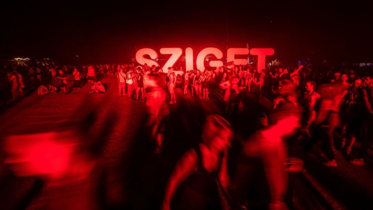 Az alapítónak is feltűnt, hogy valami nincs rendben a Szigettel