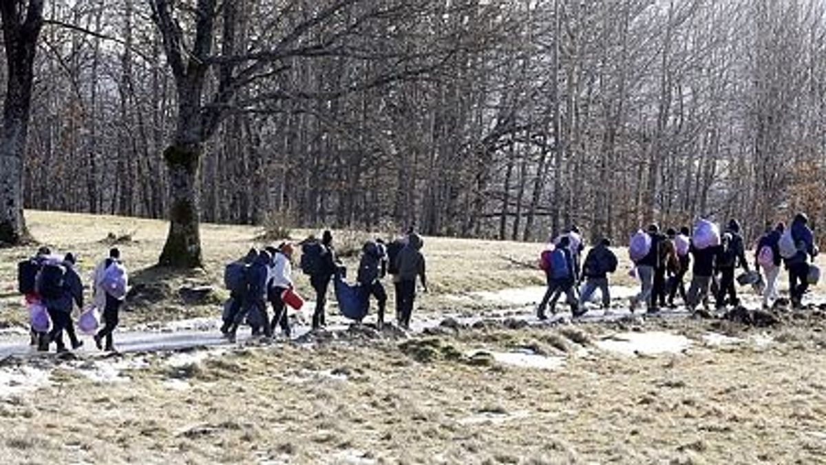 Lövöldözött, majd kézigránátot dobott a rendőrökre a migráns, lelőtték