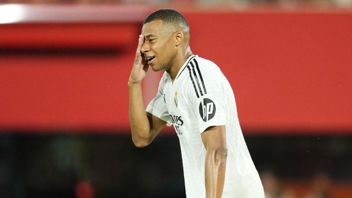 Ancelotti a kezeibe temette fejét Mbappé miatt – olyan történt az idős mesterrel, ami eddig soha