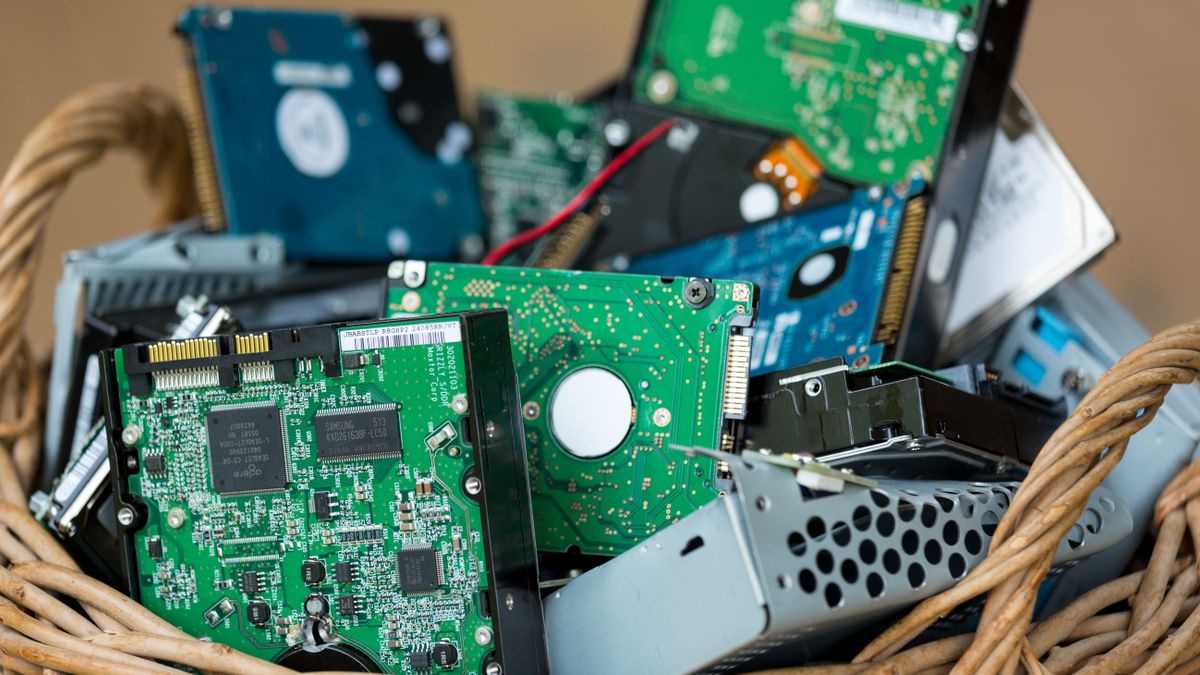 Elektronikus hulladékból aranyat? Mutatjuk hogyan
