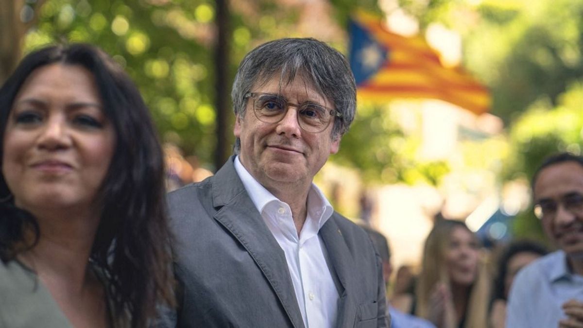 Barcelona állatkertjében és a csatornákban keresik a katalán vezért