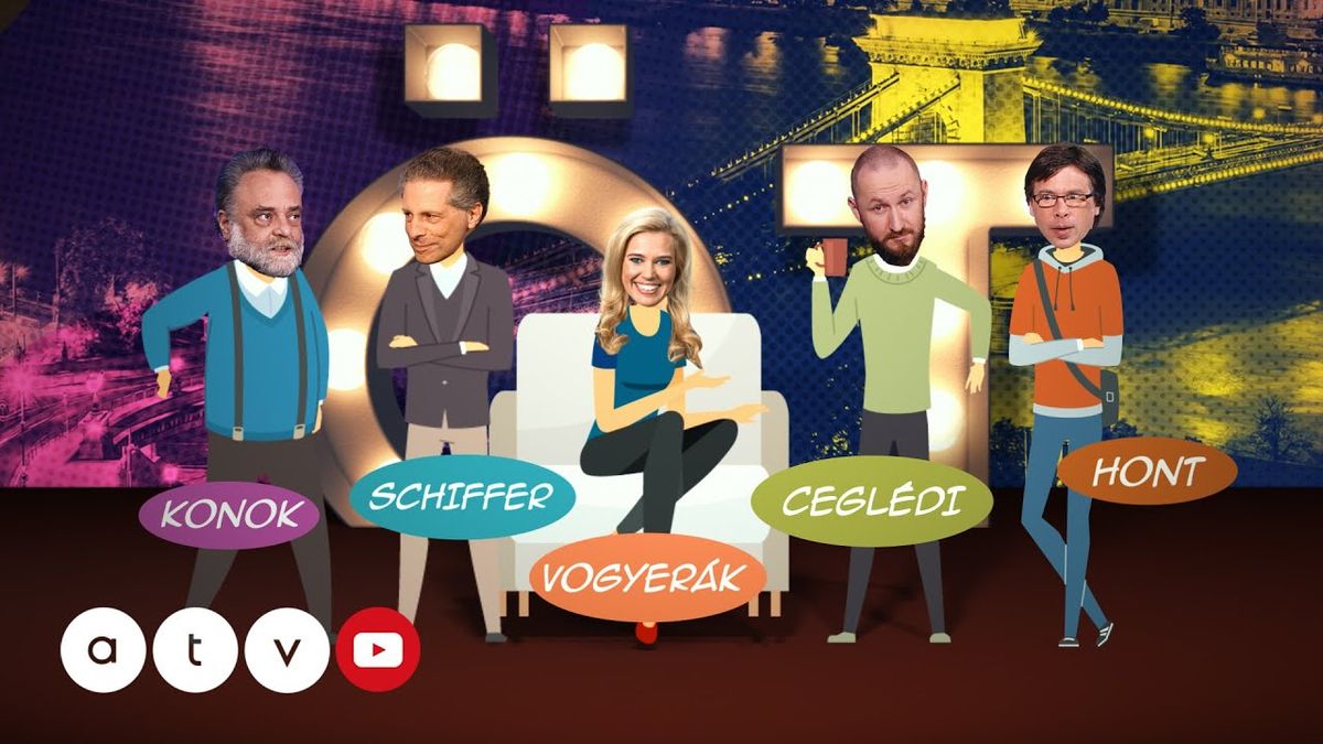 Konok az Öt megszűnéséről: Ne értékeljük már túl ezt a szar rendszert!