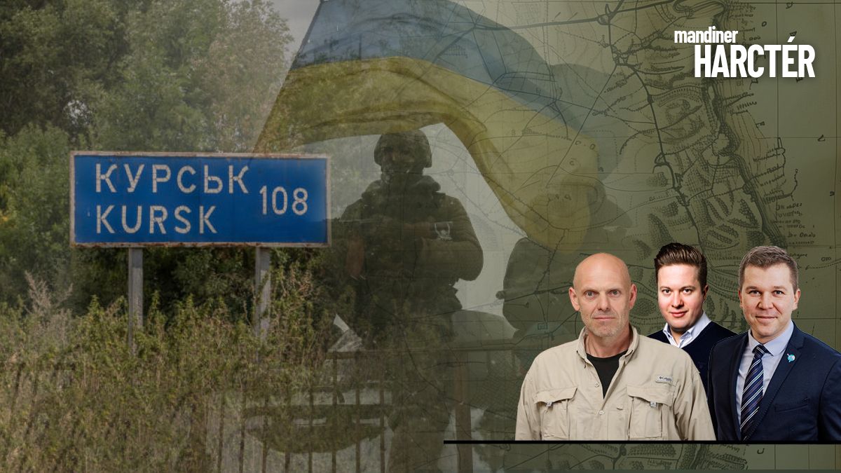 Ismét távolabb kerültünk a békétől? – Mandiner Harctér
