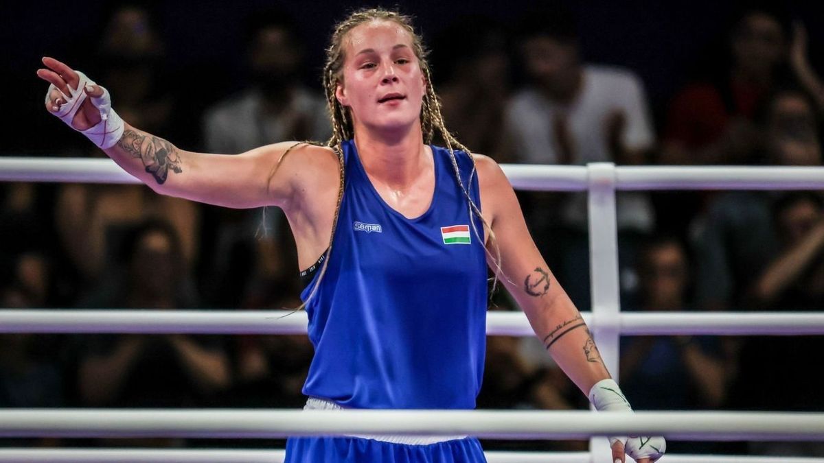 Hámori Luca mégis készülhet az olimpiára? – csatlakozott a World Boxinghoz a Magyar Ökölvívó Szakszövetség