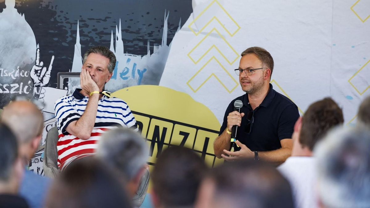 Szuverenitás és modernizáció – Schiffer András és Orbán Balázs csapott össze a Tranziton
