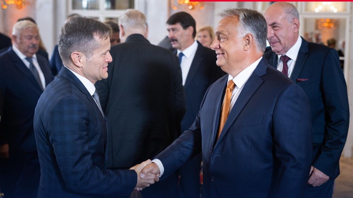Orbán Viktor is gratulált Krausz Ferencnek