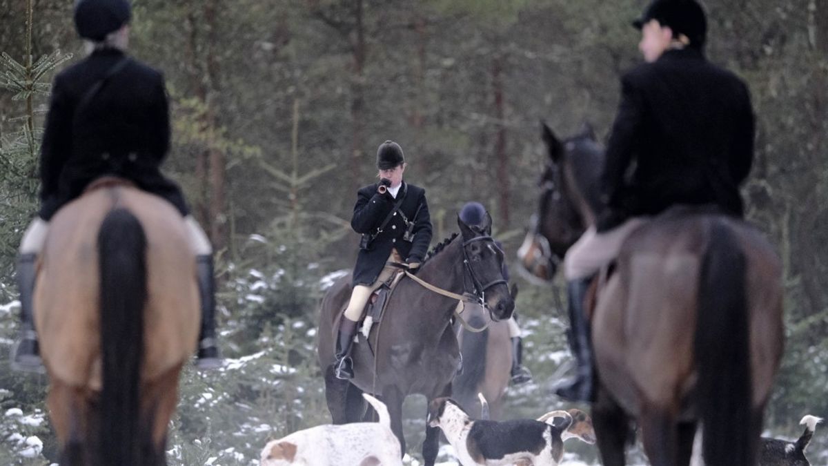 Etnikai kisebbségi védelmet kérnek a brit vadászok