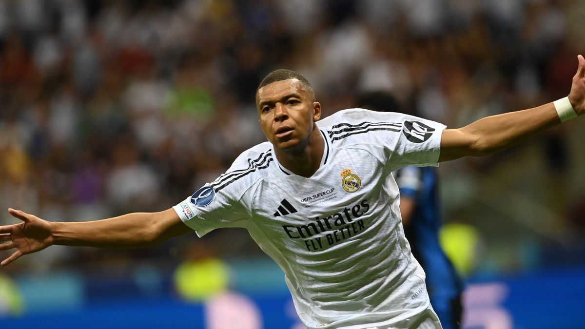 Feldobta a labdát Mbappé a Real-szurkolóknak: annyi gólt „ígért”, hogy még Ronaldo is biccentene