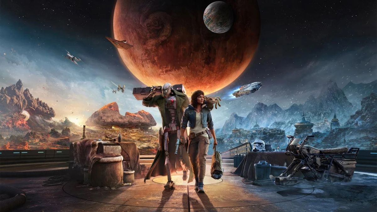 Megérkezett az eddigi legnagyobb Star Wars-játék, de csak annyi újdonság van benne, mint a sokadik hősös lövöldözős videójátékban