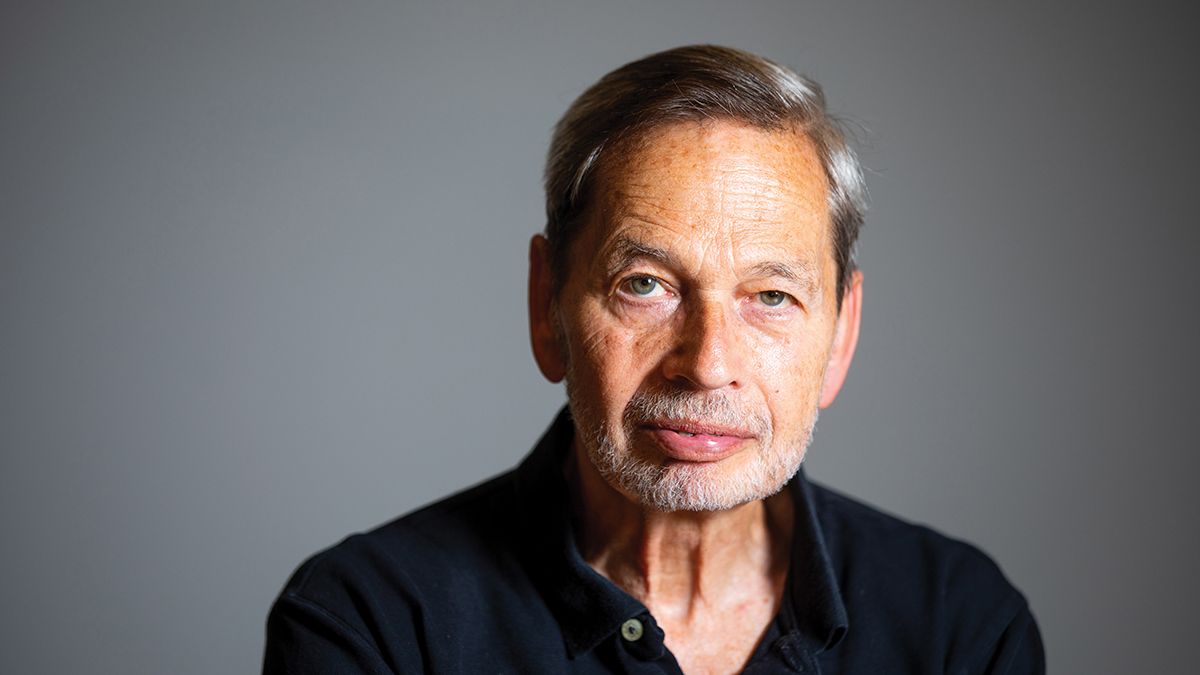 Brüsszelben figyelmeztette a fiatalokat Frank Füredi: ezért szenvednek sokan identitásválságban
