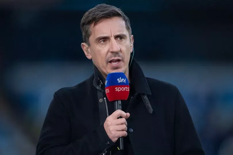 Gary NEVILLE