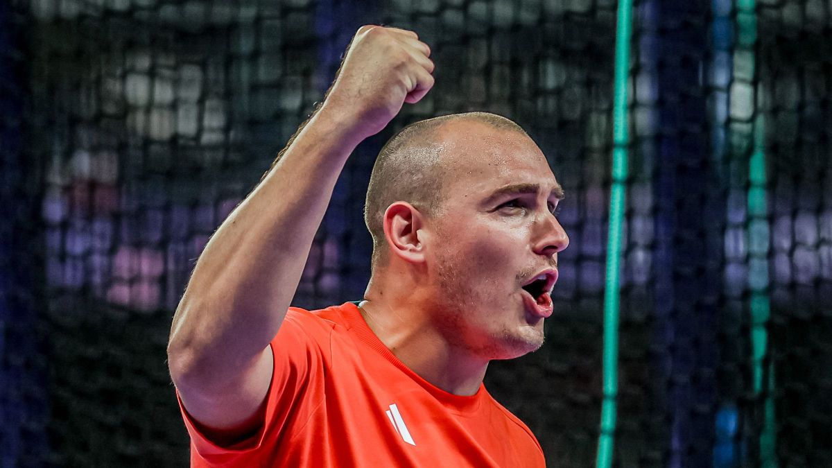 Gyönyörű születésnapi ajándék – olimpiai ezüstérmes Halász Bence! (VIDEÓ)