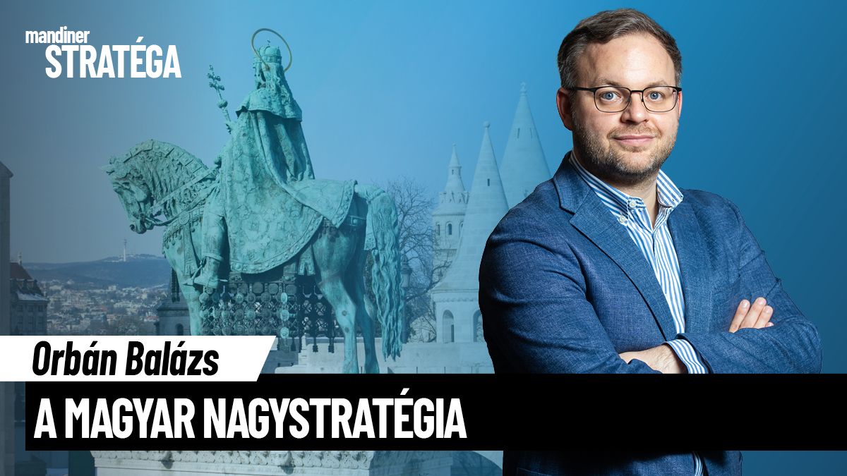 A világrendszerváltás nyerteseinek kell lennünk — Mandiner Stratéga Orbán Balázzsal