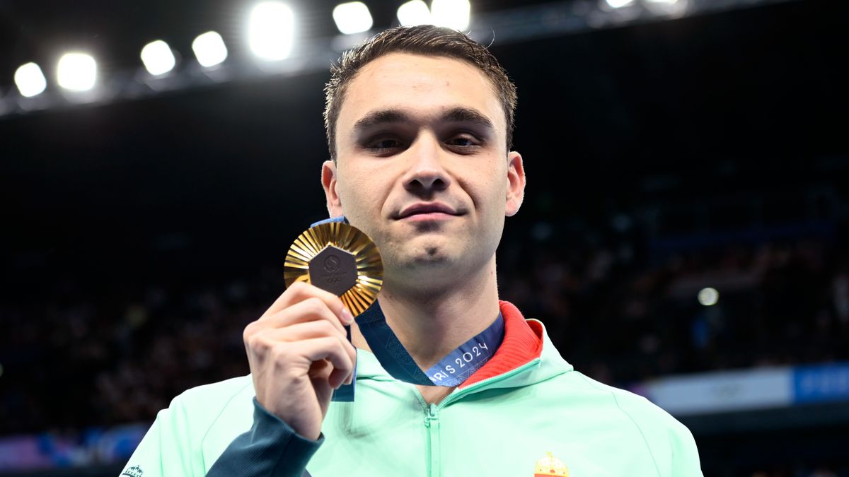 Milák aranyával Magyarország nagyot lépett előre az éremtáblázaton!