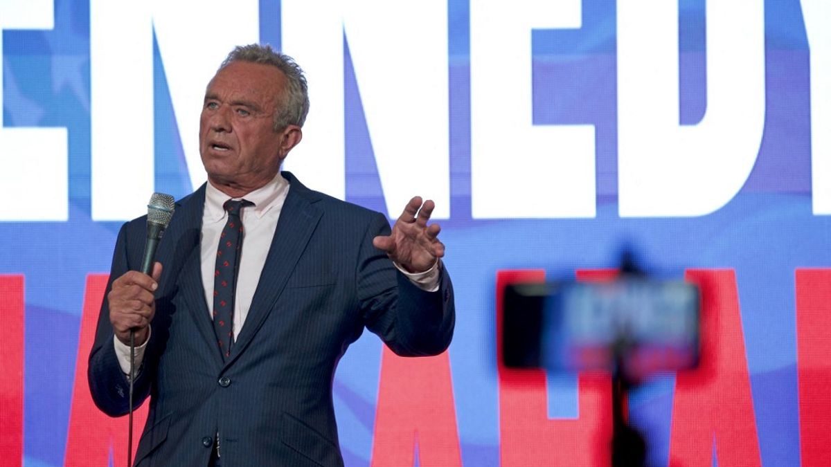 Robert F. Kennedy: Sok igazságbomba hagyta el Orbán Viktor száját