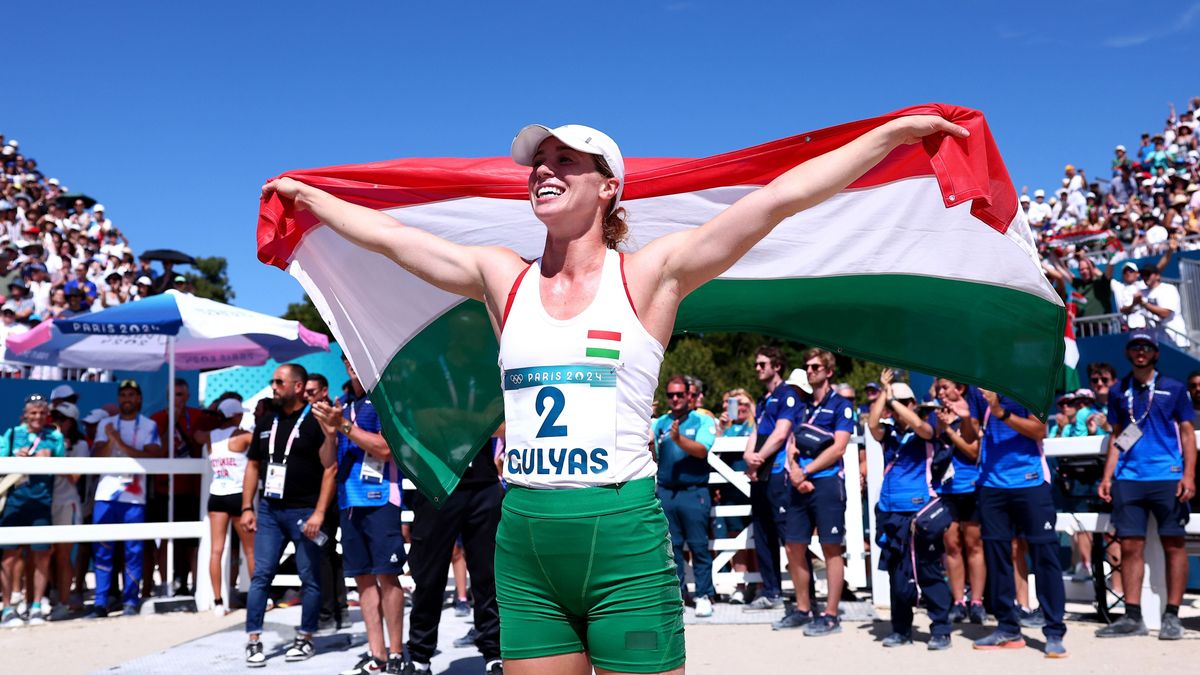 Ha a népességarányokat nézzük, Magyarország a nyolcadik helyen végzett az olimpián