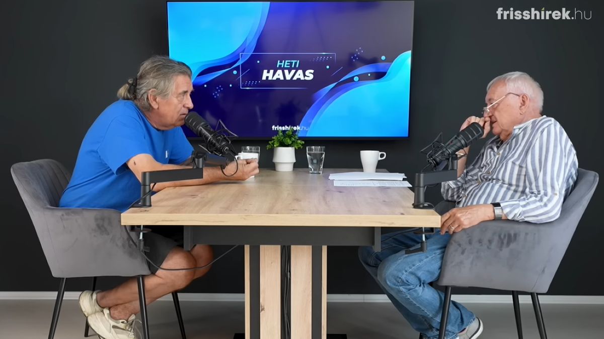 „Picsába, mivan?” – Havas meghívta Bakácsot a műsorába, azonnal elszabadultak az indulatok (VIDEÓ)