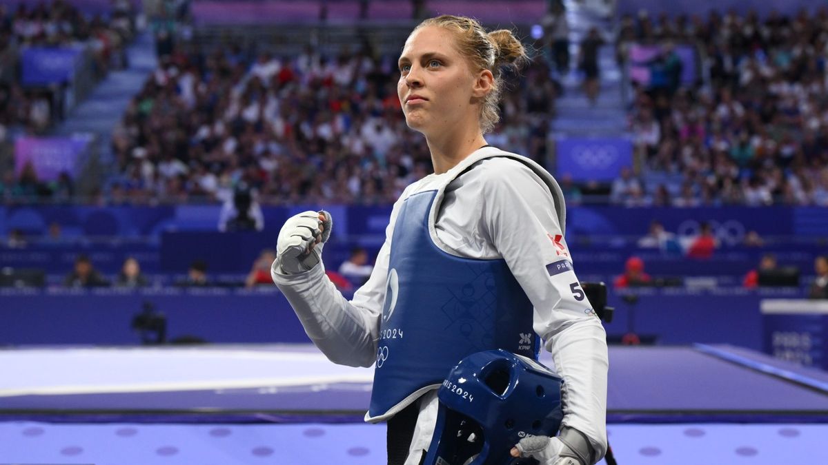 Micsoda győzelem: a tekvondós Márton Viviana ott lesz az olimpiai döntőben! (VIDEÓ)
