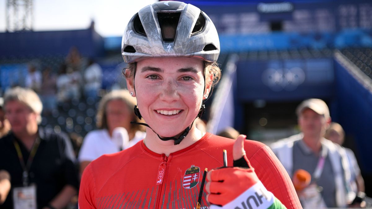 Vas Kata Blanka a Tour de France szakaszgyőzelme után: Ez kárpótol az olimpián történtekért! (VIDEÓ)