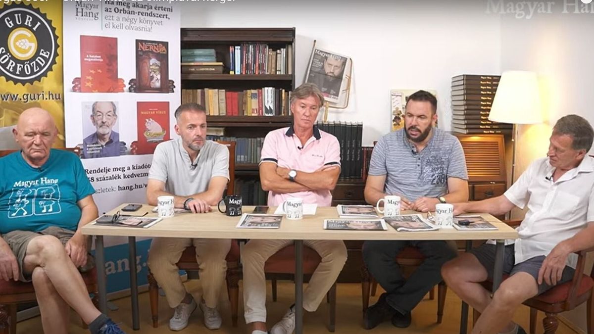 Csintalan Sándor szerint akinek az olimpiai megnyitó botrányos élőképéről Az utolsó vacsora jutott eszébe, az forduljon pszichológushoz (videó)