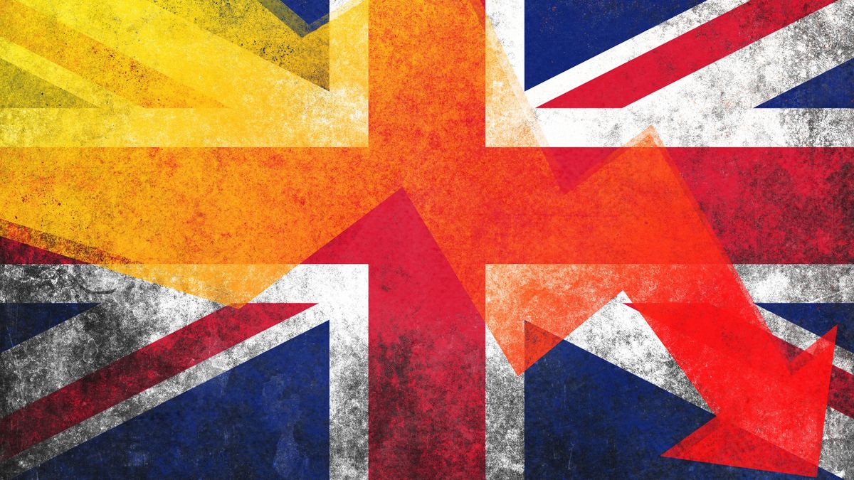 Nagy bajban van Nagy-Britannia az új, baloldali kormány szerint