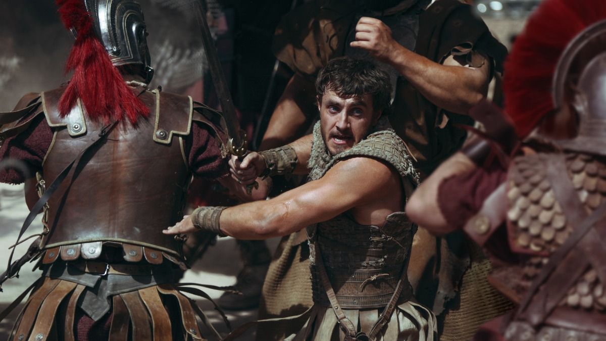 Azahriah meghódítja a mozivásznat, és visszatér a Gladiátor is – 5 érdekes film az év utolsó harmadában