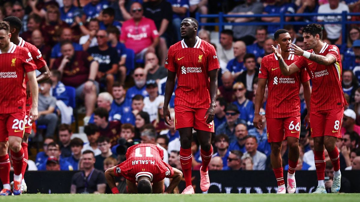 Szalah még mindig éhes – Szoboszlai végig a pályán, győzelemmel kezdett a Liverpool (VIDEÓ)