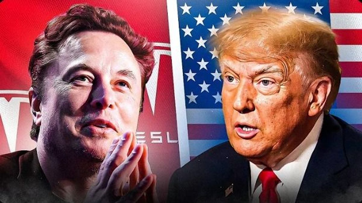 Musk Trump-interjúja alatt terheléses támadás érte az X-et, a Tesla-vezér demokrata machinációt sejt a háttérben