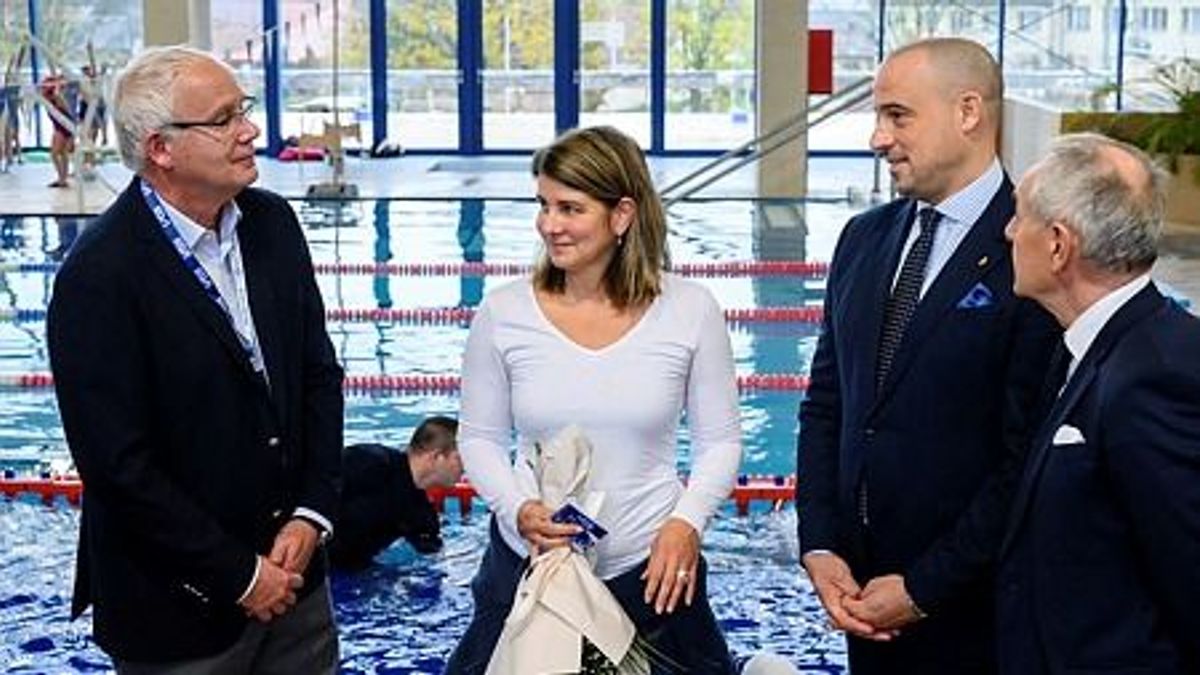 Gyere Egérke! – ötven esztendős Egerszegi Krisztina!