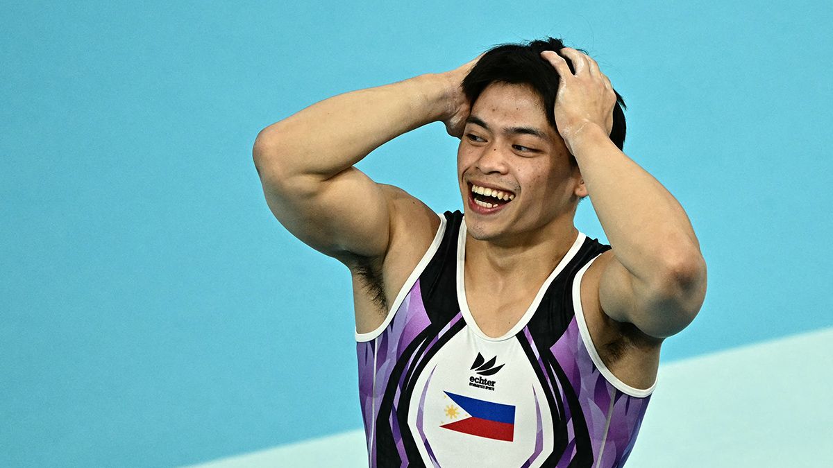 Nyert az olimpián, jutalomként élete végéig ingyenes végbéltükrözést kapott