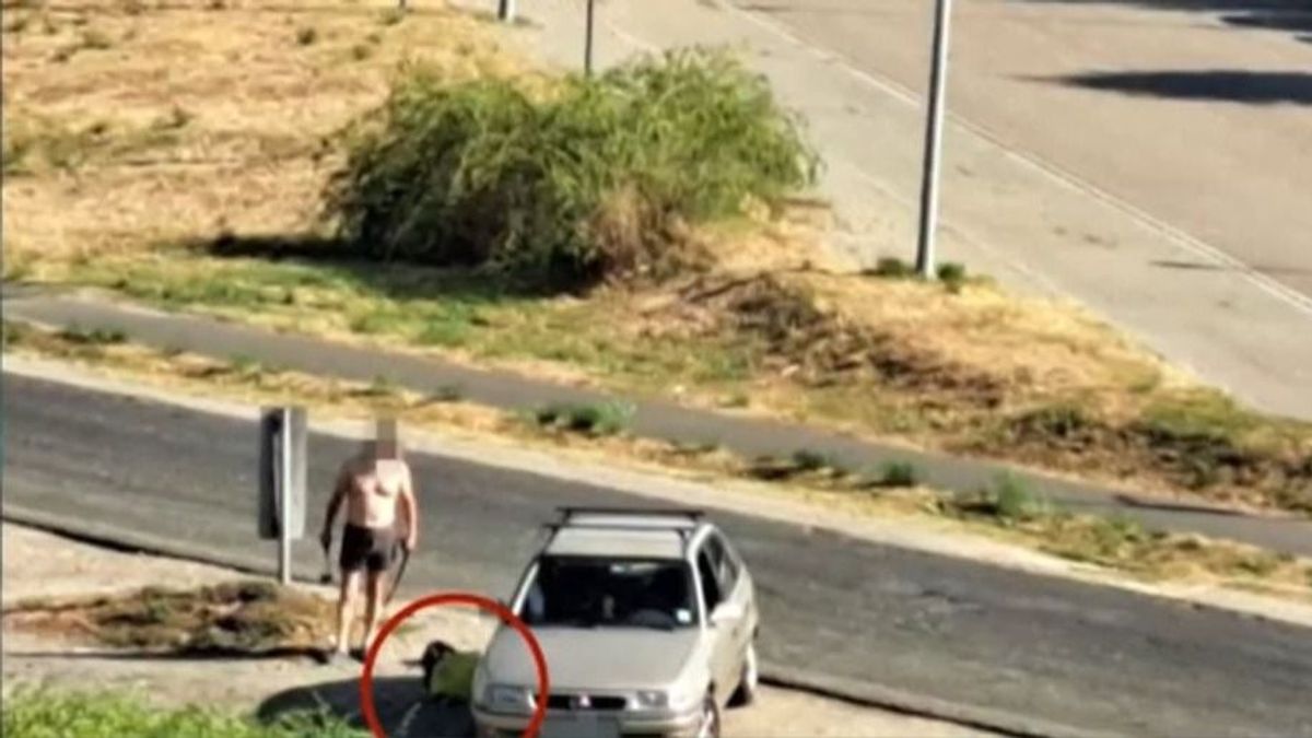 Zaklatott egy 15 éves lányt, akinek jött a nevelőapja, elgázolta, majd előkerült a balta is (VIDEÓ)