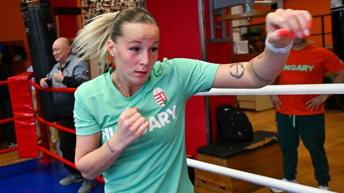Ilyen nincs: Hámori Luca ellen is eljárást indíthat az Algériai Olimpiai Szövetség