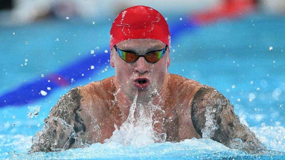 A háromszoros olimpiai bajnok úszó csalással vádolja kínai versenytársait