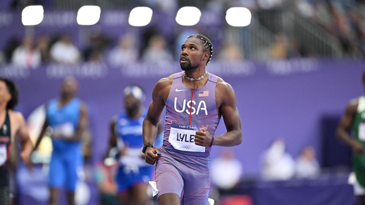 Sosem volt még ilyen finálé az atlétika királyszámában – Noah Lyles a 100 méteres síkfutás olimpiai bajnoka!