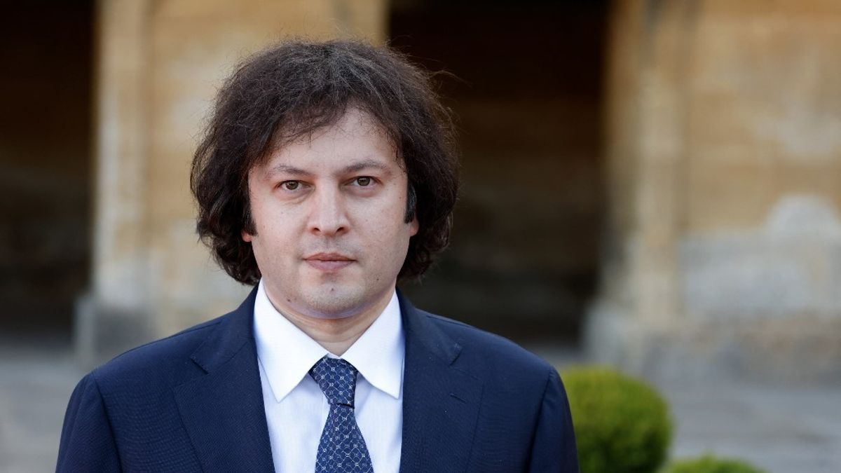 Georgiai kormányfő: keresztények vagyunk, Európához tartozunk!