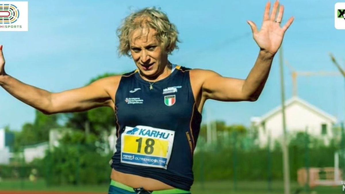 Megszólalt a hatalmas botrányt okozó transznemű sportoló