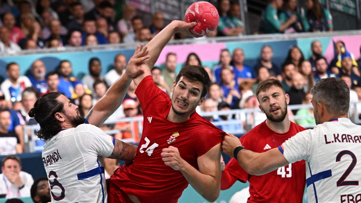 Búcsú, emelt fővel – férfi kéziseink olimpiai döntőnek beillő mérkőzést játszottak a címvédő házigazda együttes ellen