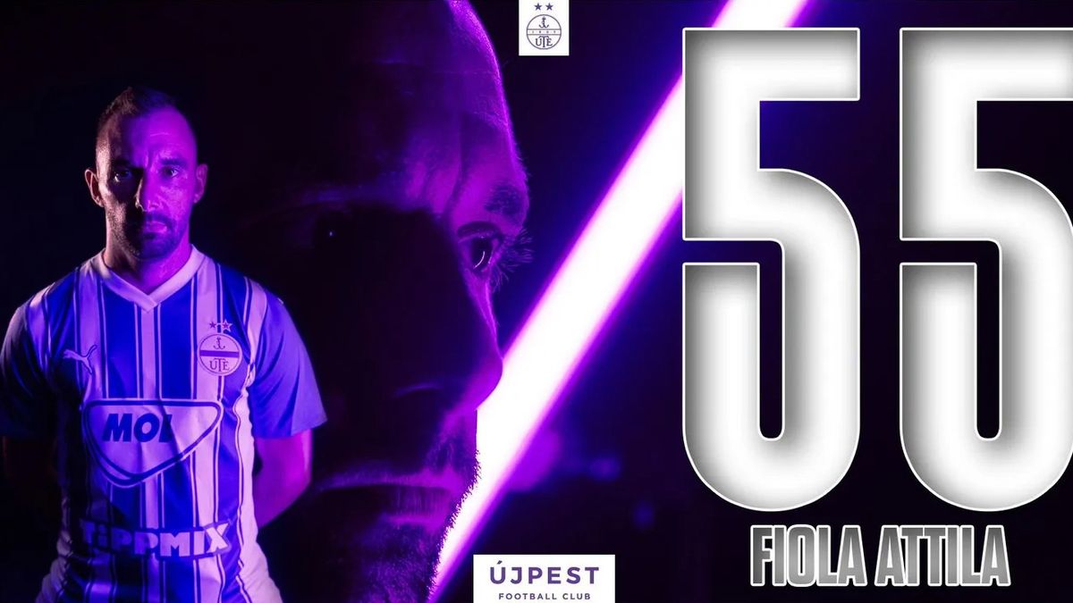 Magyar válogatott labdarúgóval erősített az Újpest
