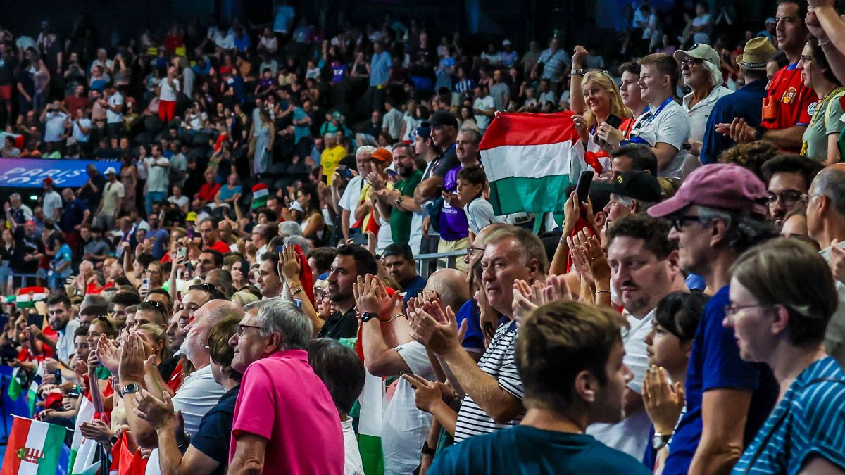 Vízválasztó olasz meló férfi pólósainknak: nagyágyúk összecsapása a legjobb négy közé jutásért!