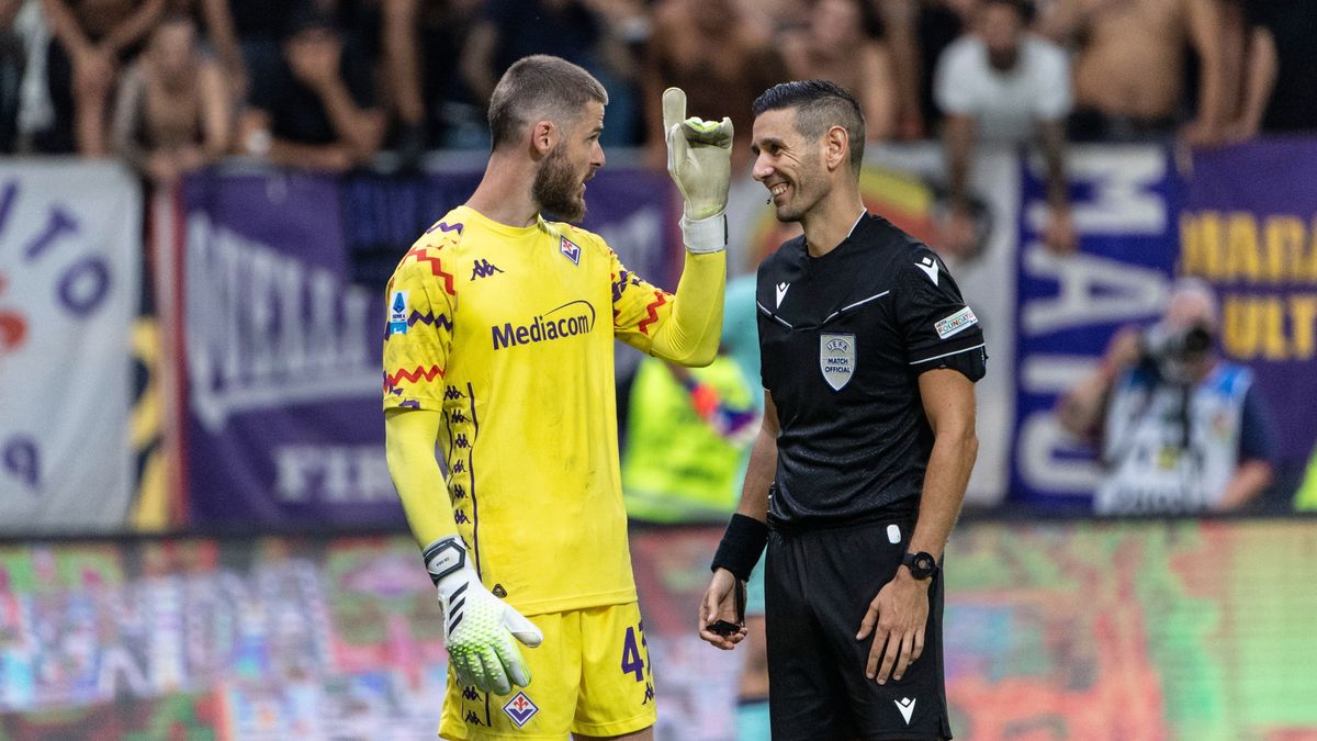 "Azért, hogy de Gea rugdalja el a labdákat amerre áll, le a kalappal a csapatom előtt!"