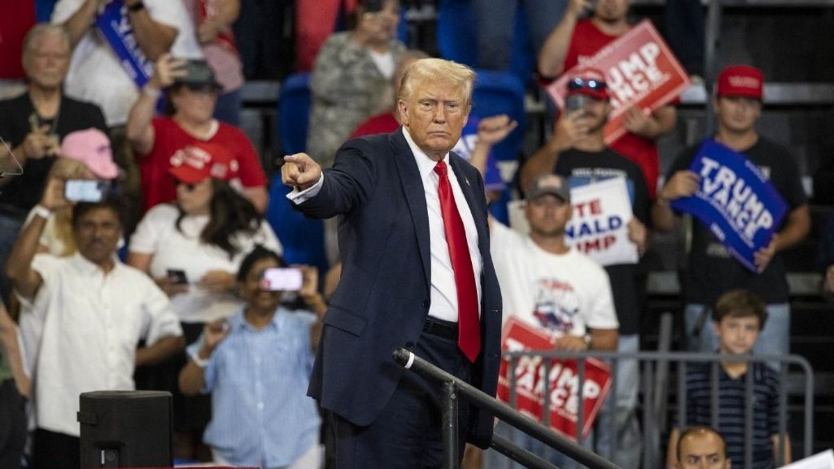 Aggódnak a brüsszeli elemzők Trump újabb elnöksége miatt
